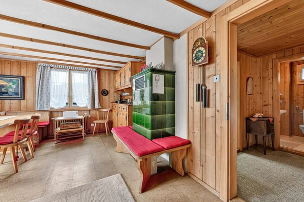 2 Zimmer Chalet in Wildhaus 5