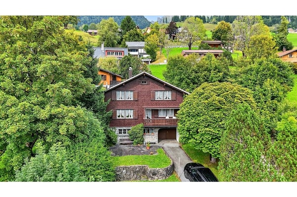 2 Zimmer Chalet in Wildhaus 2