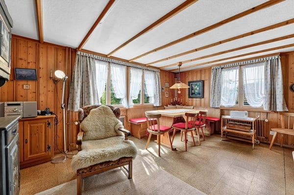 2 Zimmer Chalet in Wildhaus 6