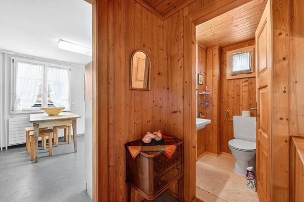 2 Zimmer Chalet in Wildhaus 11