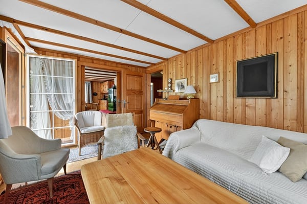 2 Zimmer Chalet in Wildhaus 7