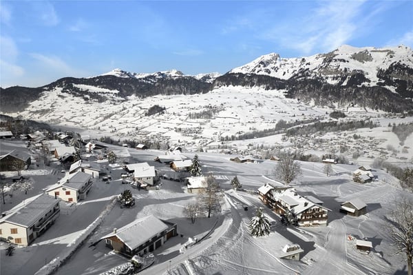 836m² Bauland für 1. Wohnsitz in Unterwasser 5