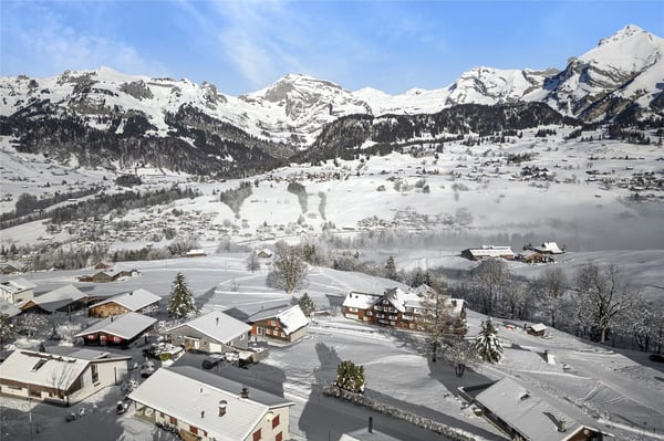 836m² Bauland für 1. Wohnsitz in Unterwasser 4