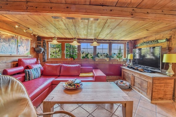 Toggenburger Bauernhaus in einzigartiger Alleinlage  mit Ruhe, Aussicht und Geschichte 7