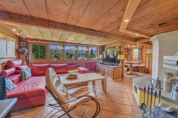 Toggenburger Bauernhaus in einzigartiger Alleinlage  mit Ruhe, Aussicht und Geschichte 6