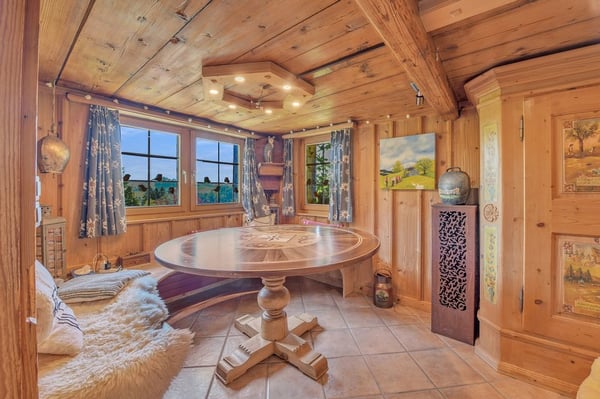 Toggenburger Bauernhaus in einzigartiger Alleinlage  mit Ruhe, Aussicht und Geschichte 10