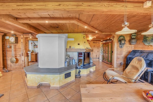 Toggenburger Bauernhaus in einzigartiger Alleinlage  mit Ruhe, Aussicht und Geschichte 9