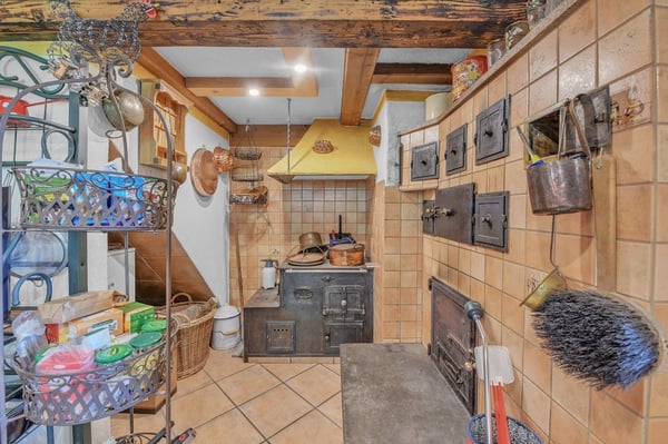 Toggenburger Bauernhaus in einzigartiger Alleinlage  mit Ruhe, Aussicht und Geschichte 12