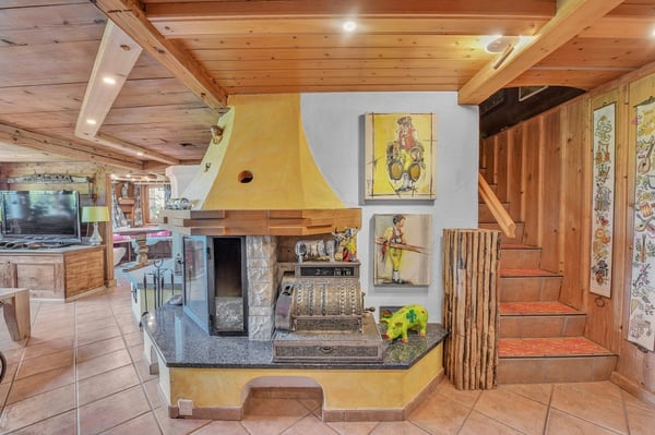 Toggenburger Bauernhaus in einzigartiger Alleinlage  mit Ruhe, Aussicht und Geschichte 8