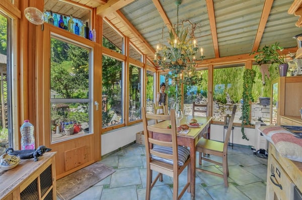 Toggenburger Bauernhaus in einzigartiger Alleinlage  mit Ruhe, Aussicht und Geschichte 13