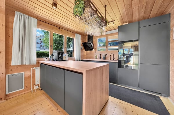 Exklusives 5.5-Zimmer-Chalet in unverbaubarer Aussichtslage in Wildhaus 10