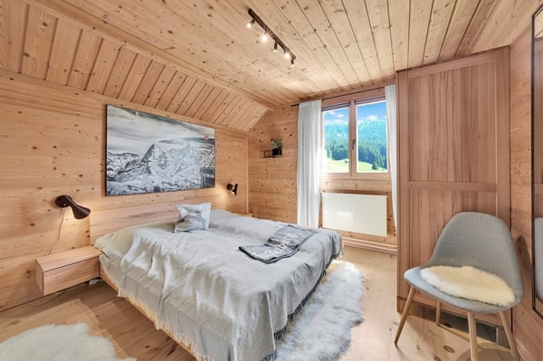 Exklusives 5.5-Zimmer-Chalet in unverbaubarer Aussichtslage in Wildhaus 11