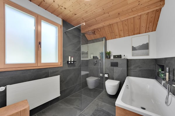 Exklusives 5.5-Zimmer-Chalet in unverbaubarer Aussichtslage in Wildhaus 12
