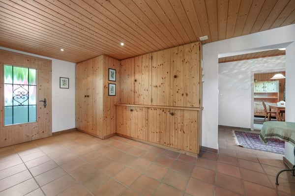 Ein Logenplatz über Wildhaus 7