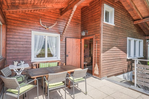 Ein Logenplatz über Wildhaus 5