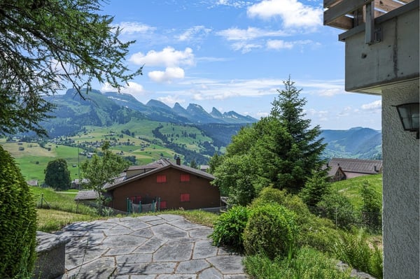 Ein Logenplatz über Wildhaus 4