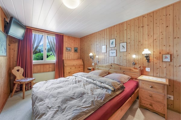 Ein Logenplatz über Wildhaus 12