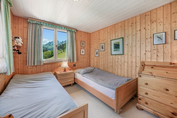 Ein Logenplatz über Wildhaus 13