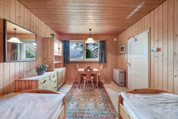 Ein Logenplatz über Wildhaus 10
