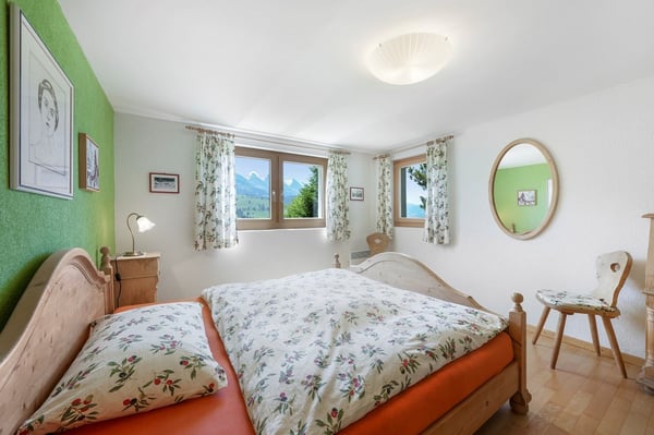 Ein Logenplatz über Wildhaus 8