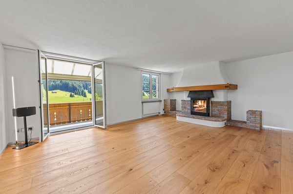 Exklusives Apartment in Wildhaus entdecken 5