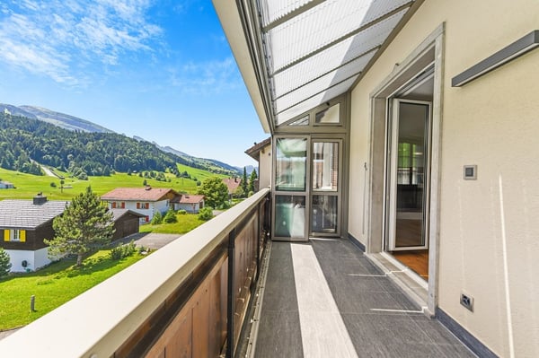Exklusives Apartment in Wildhaus entdecken 10