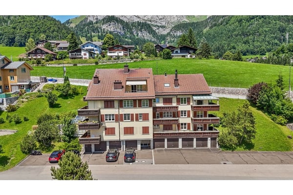 Exklusives Apartment in Wildhaus entdecken 13