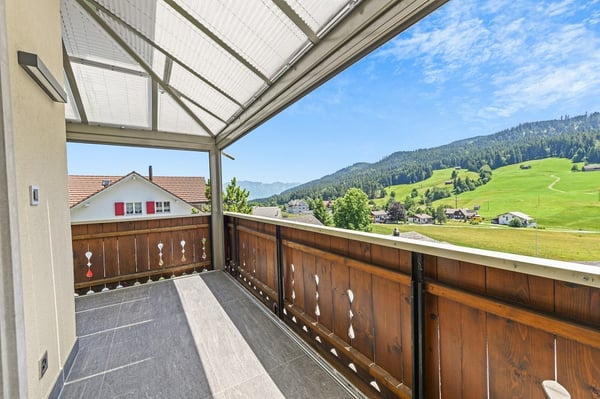 Exklusives Apartment in Wildhaus entdecken 9