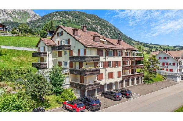 Exklusives Apartment in Wildhaus entdecken 12