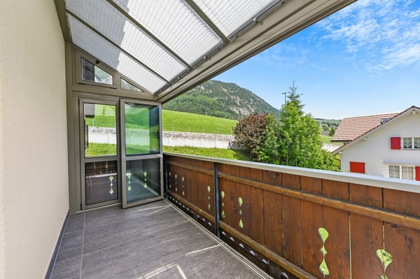 Exklusives Apartment in Wildhaus entdecken 11