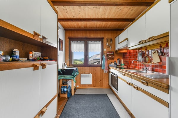 Besondere Ferienwohnung in Nesslau, ideal für Skifans und Wanderer! 5