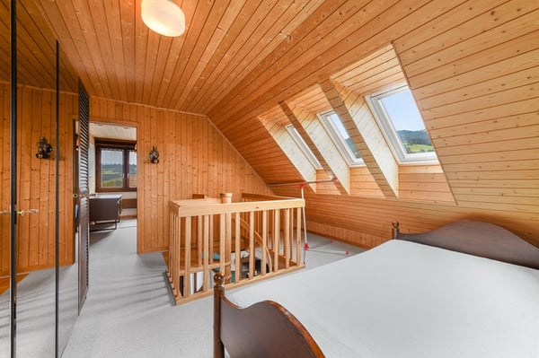 Besondere Ferienwohnung in Nesslau, ideal für Skifans und Wanderer! 9