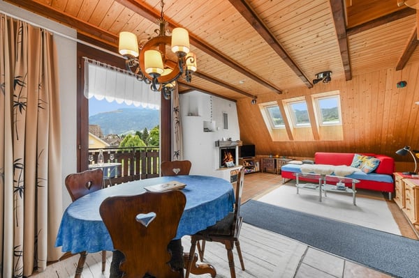 Besondere Ferienwohnung in Nesslau, ideal für Skifans und Wanderer! 3