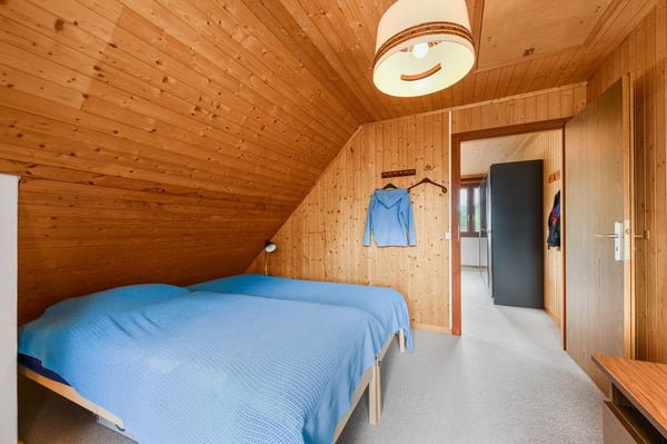 Besondere Ferienwohnung in Nesslau, ideal für Skifans und Wanderer! 7