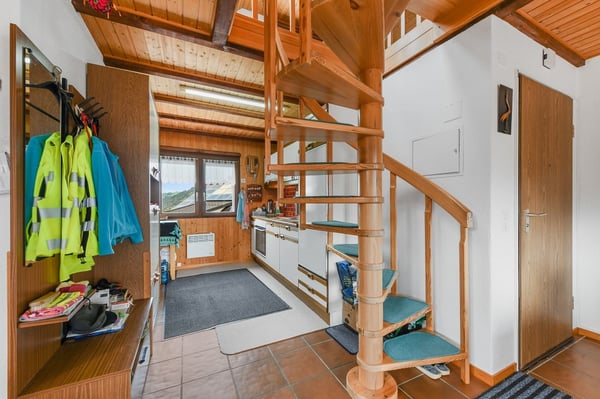 Besondere Ferienwohnung in Nesslau, ideal für Skifans und Wanderer! 6