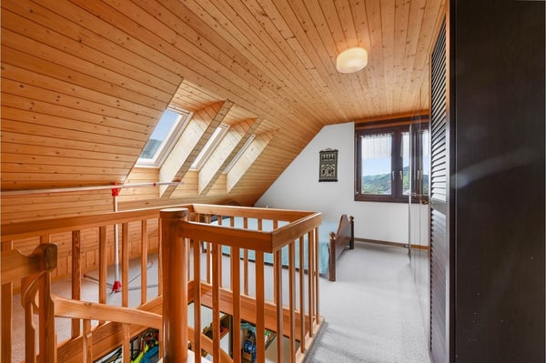 Besondere Ferienwohnung in Nesslau, ideal für Skifans und Wanderer! 8