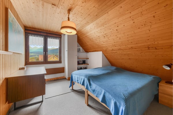 Besondere Ferienwohnung in Nesslau, ideal für Skifans und Wanderer! 10