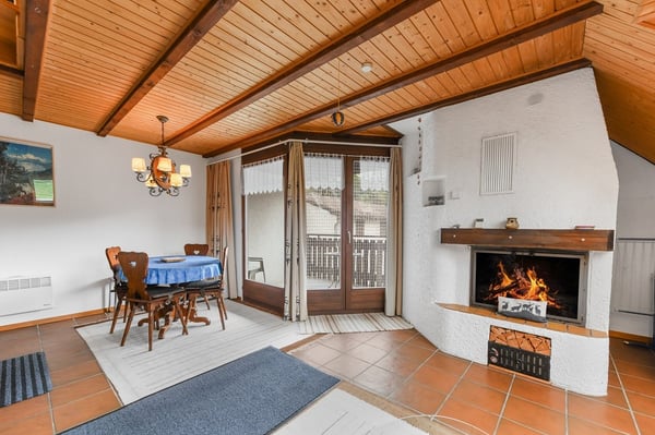 Besondere Ferienwohnung in Nesslau, ideal für Skifans und Wanderer! 2