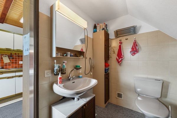 Besondere Ferienwohnung in Nesslau, ideal für Skifans und Wanderer! 13