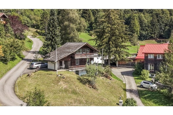 Chalet über dem Luterental  ein Ort, an dem Ruhe zuhause ist 1