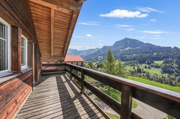 Chalet über dem Luterental  ein Ort, an dem Ruhe zuhause ist 8