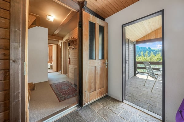 Chalet über dem Luterental  ein Ort, an dem Ruhe zuhause ist 9