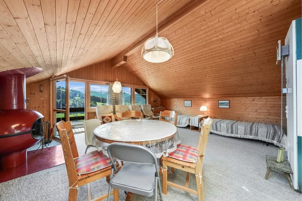 Chalet über dem Luterental  ein Ort, an dem Ruhe zuhause ist 6