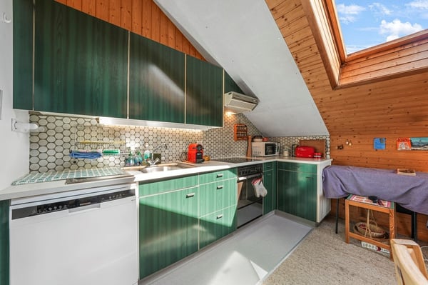 Chalet über dem Luterental  ein Ort, an dem Ruhe zuhause ist 5