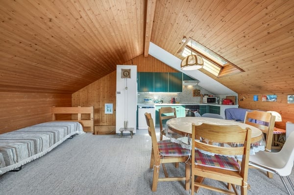 Chalet über dem Luterental  ein Ort, an dem Ruhe zuhause ist 4