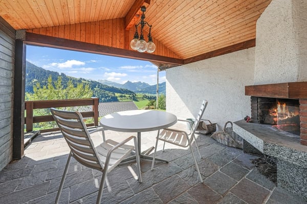 Chalet über dem Luterental  ein Ort, an dem Ruhe zuhause ist 10
