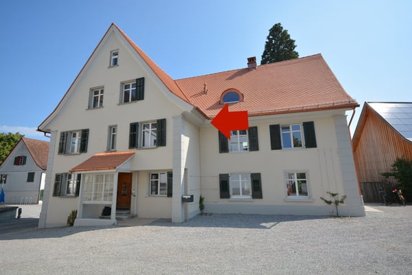 I n 8595 A l t n a u - Charmanter Altbau mit viel Liebe renoviert mit unverbaubarer Aussicht 3