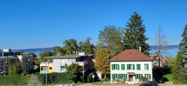 Bezahlbarer Wohn(T)raum am Bodensee! Grosszügige 4.5-Zi-Maisonettewhng mit Seesicht & Säntisblick 10