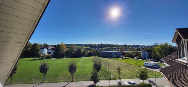 Bezahlbarer Wohn(T)raum am Bodensee! Grosszügige 4.5-Zi-Maisonettewhng mit Seesicht & Säntisblick 5