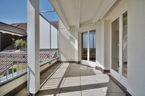 Nahe dem See - Leben, wo andere Ferien machen - charmante 3.5-Zi.-Maisonettewhng in Landschlacht 6